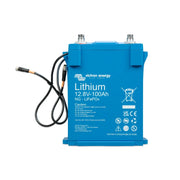 Victron Energy 12.8V 100Ah NG LiFePO4 Lithium Battery with connecting cables