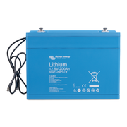 Victron 12.8V 200Ah Smart LiFePO4 Lithium Battery – BAT512120610