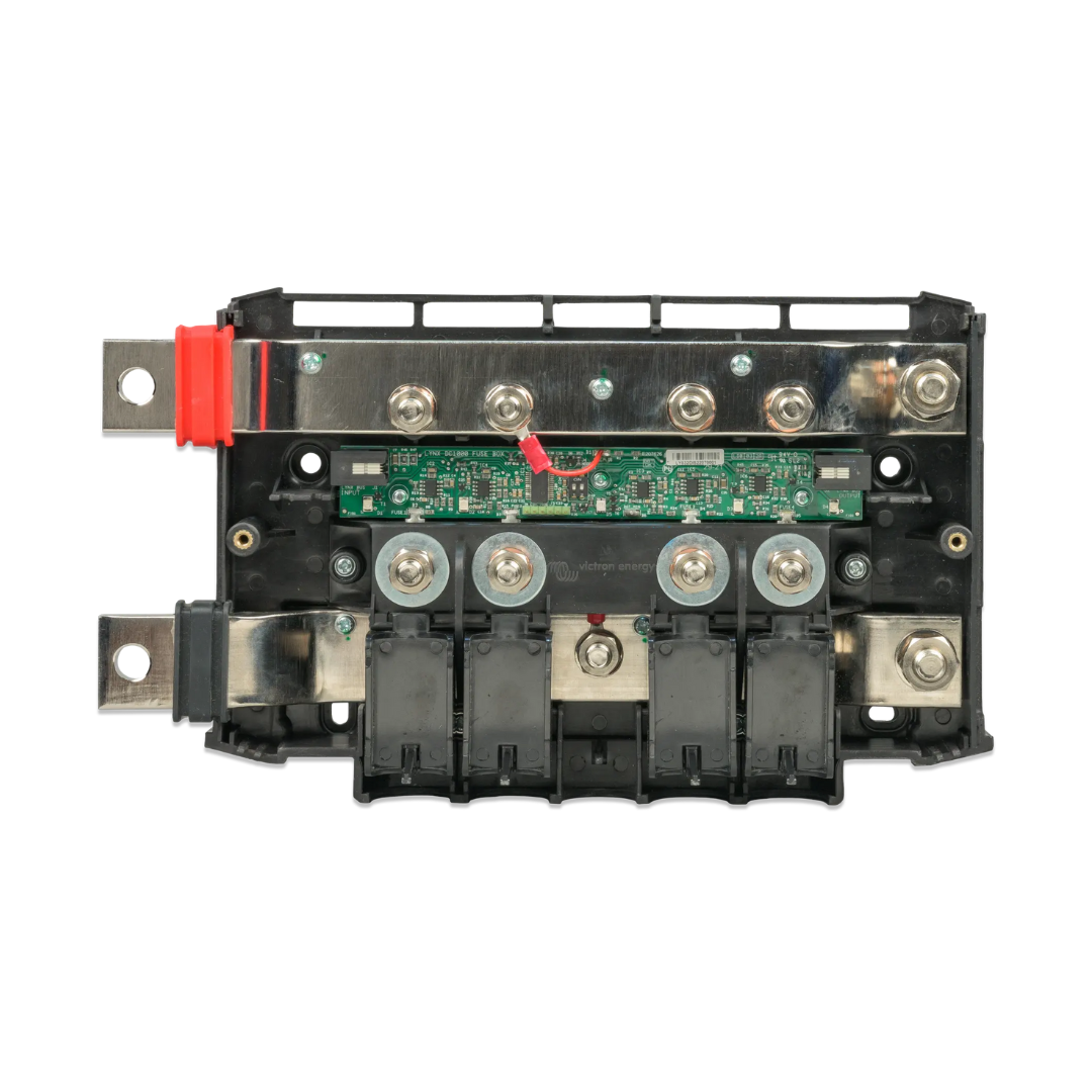 Lynx Distributor (M10) Inside