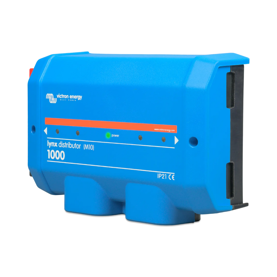 Lynx Distributor (M10) Side