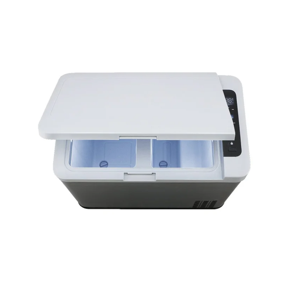 Mestic MCC-45 Dual Zone Compressor Cool Box AC/DC UK