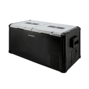 Mestic MCCP-75 Dual Zone Compressor Cool Box AC/DC UK