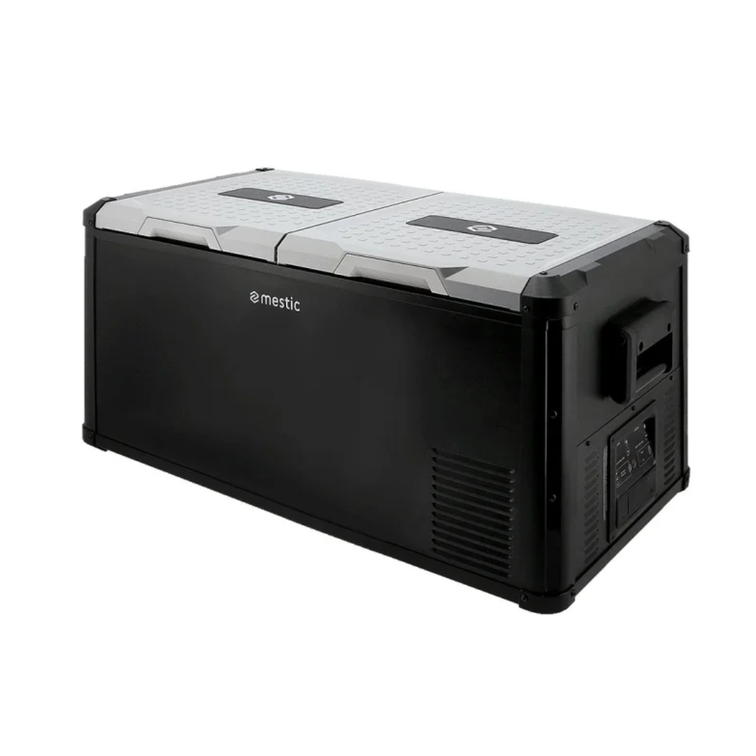Mestic MCCP-90 Dual Zone Compressor Cool Box AC/DC UK