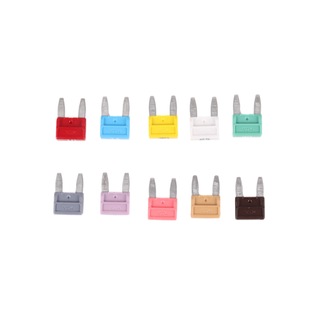 Mini Blade Fuses