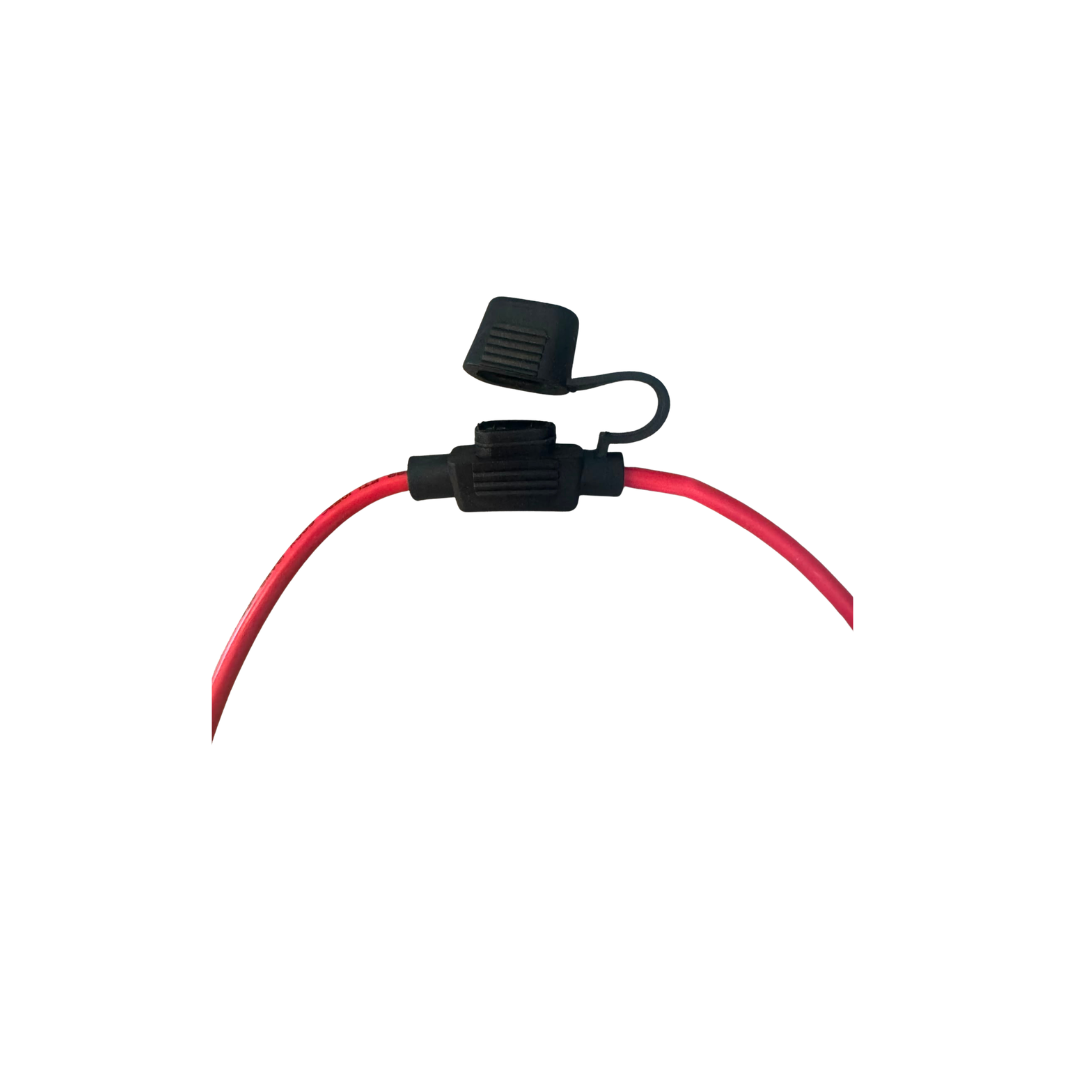 Mini Blade Inline Fuse Holder – 8mm² Cable