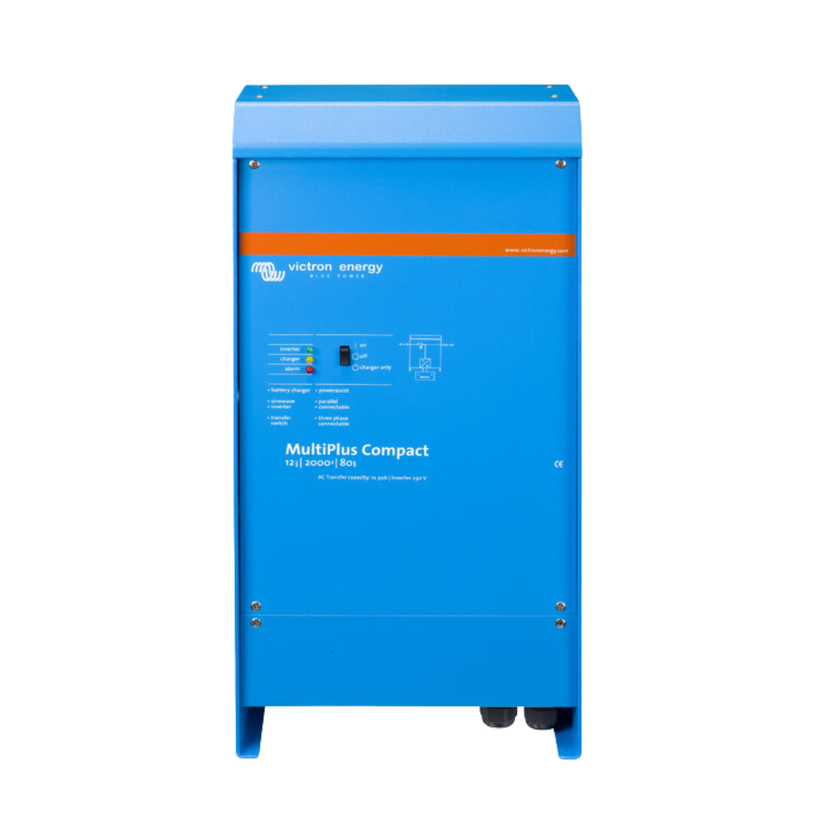 MultiPlus Compact 12:2000:80-30 230V VE.Bus image