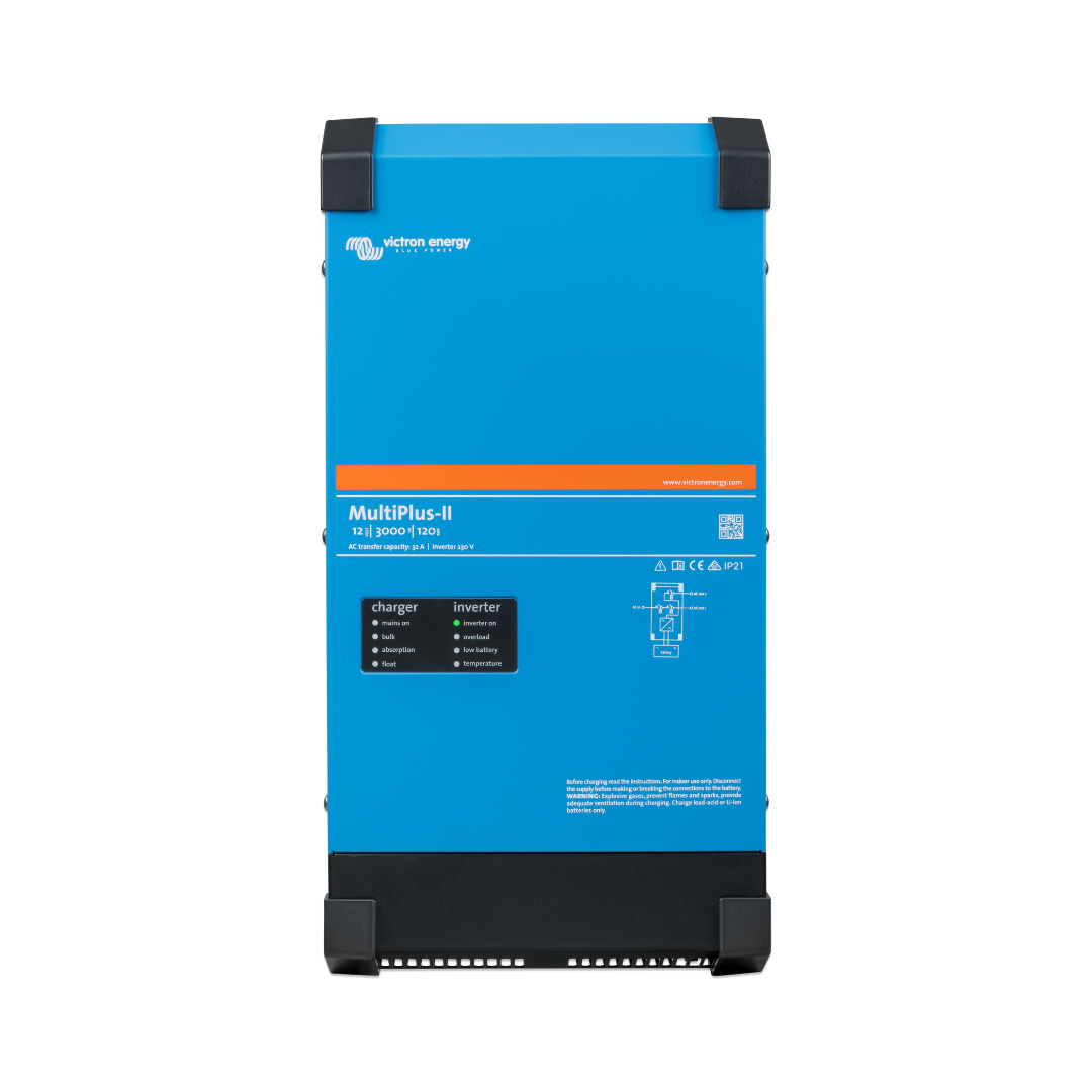 Multiplus-II 12/3000 PMP122305010