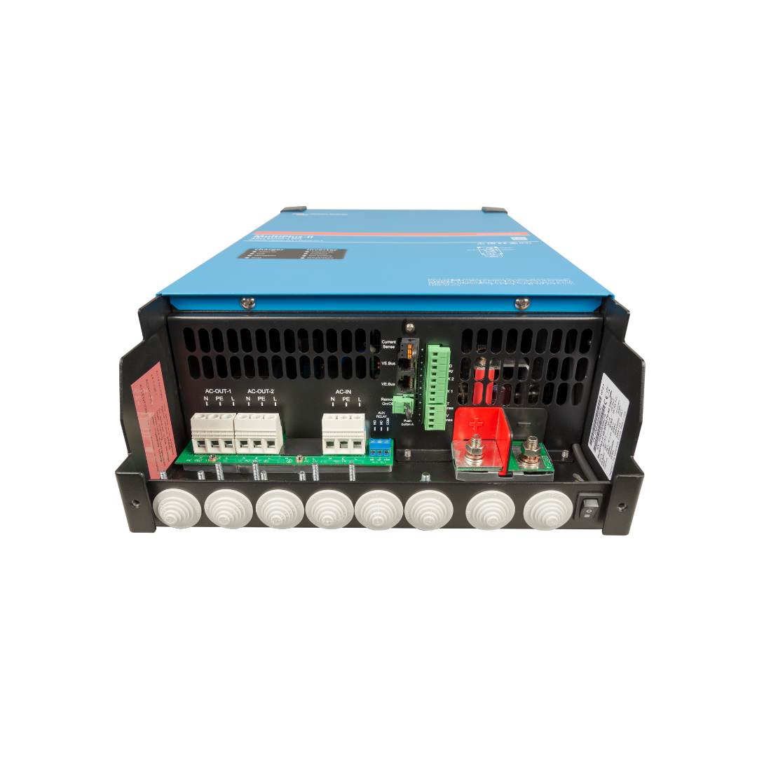 PMP482505010: MultiPlus-II 48/5000 Connections