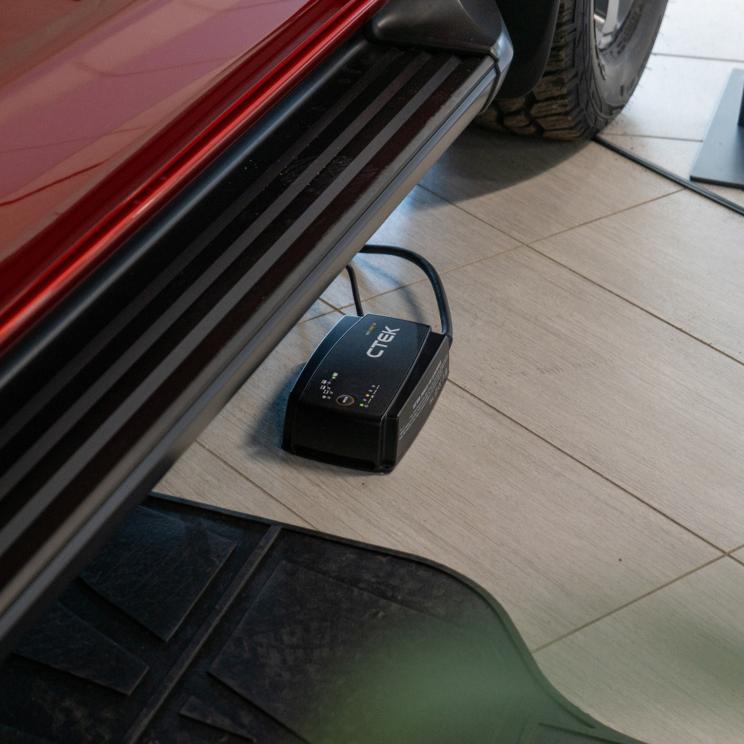 CTEK NXT 15 Smart Battery Charger