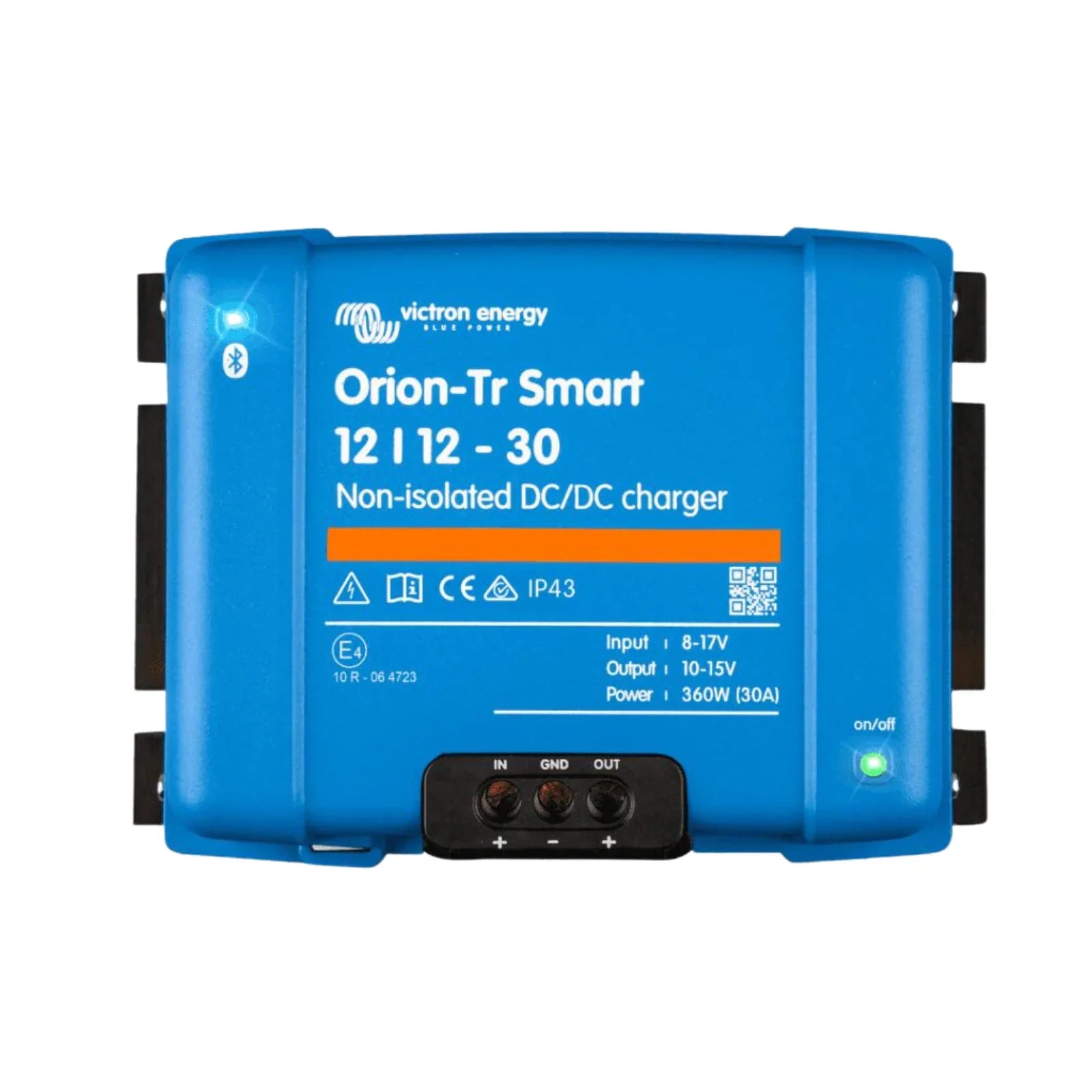 Orion-Tr Smart 12:12-30A (360W) Non-isolated DC-DC charger image