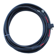 5m 6.0mm2 Dual Core Extension Cable with a Fuse Holder image