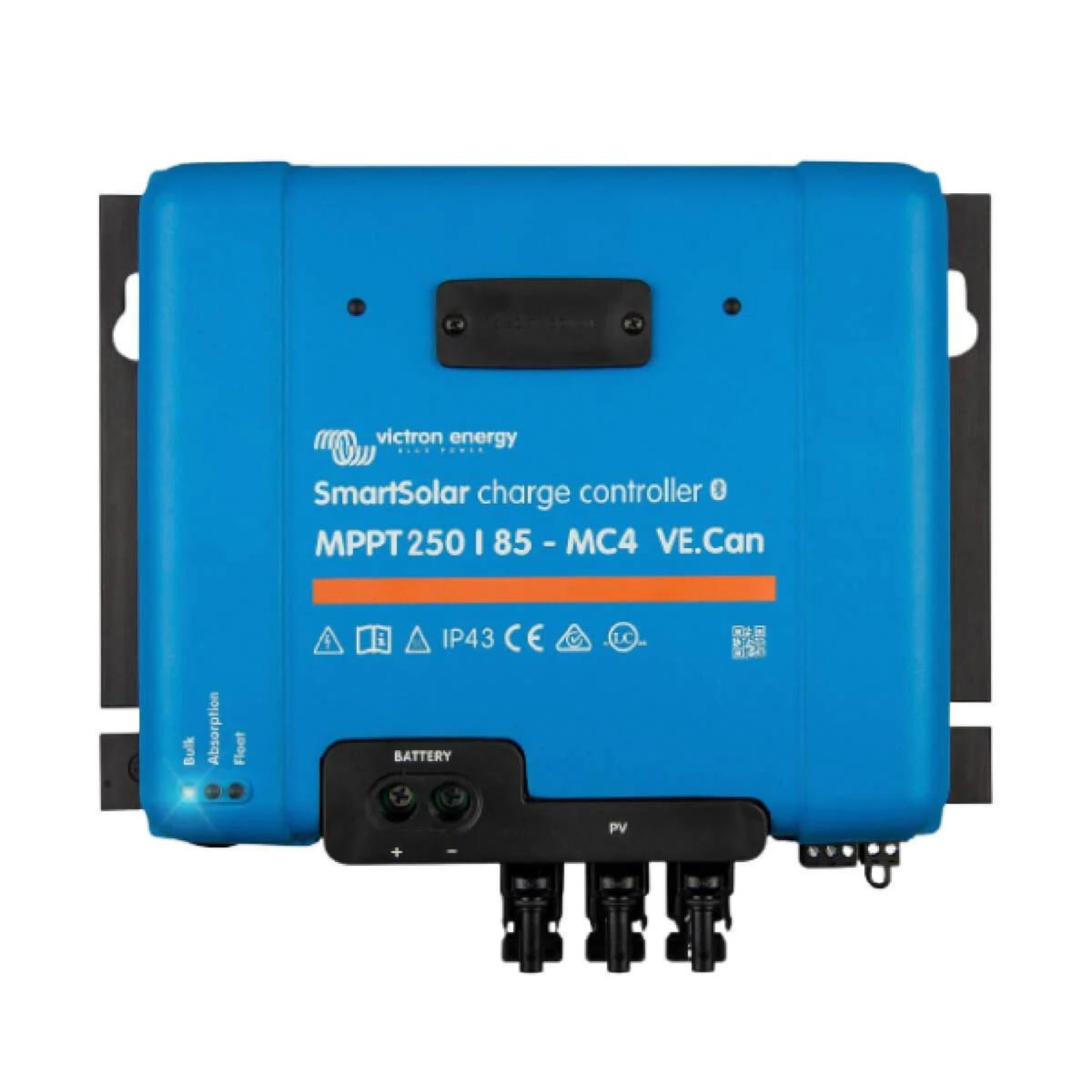 Victron SmartSolar MPPT 250/85 – MC4 VE.Can image