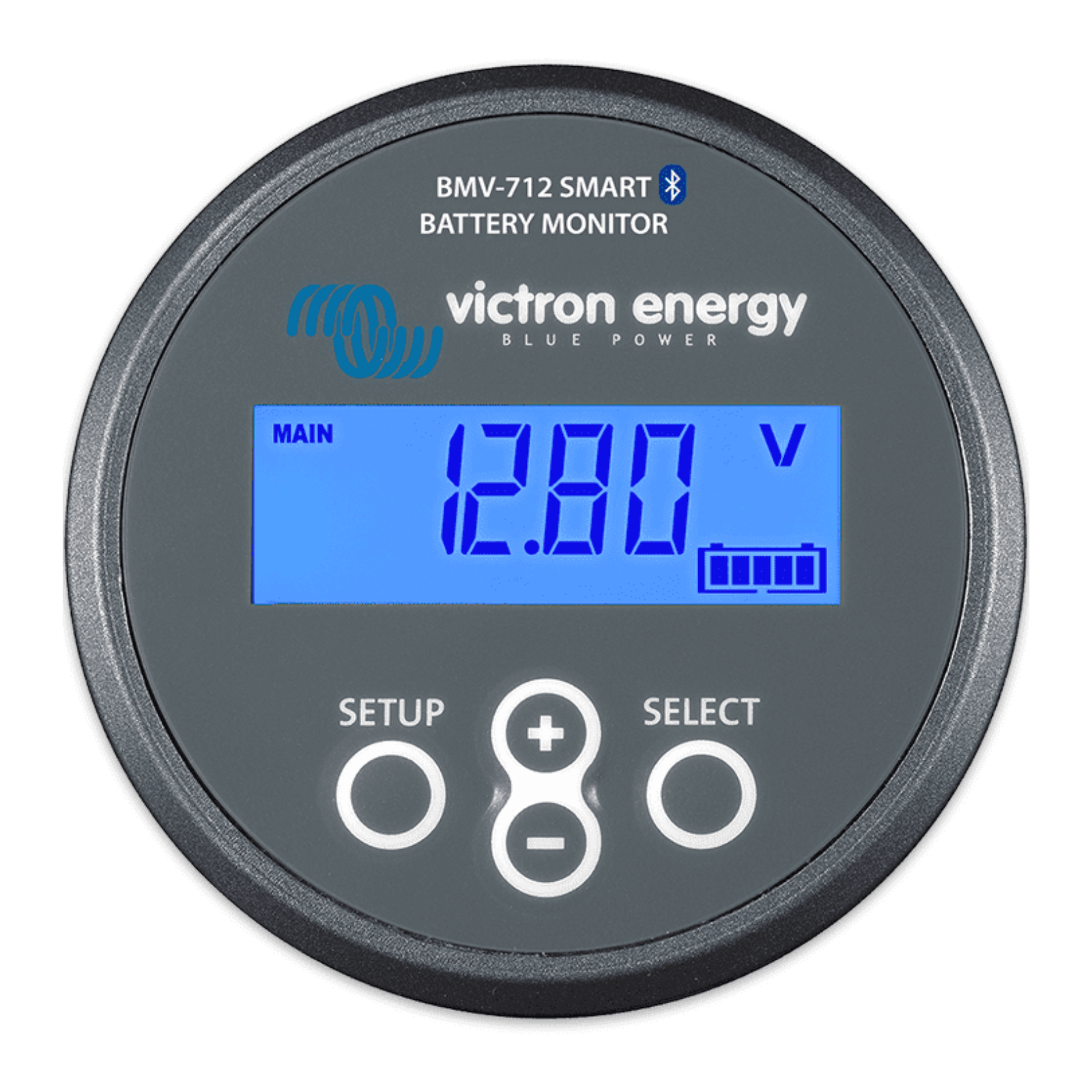 Victron Battery Monitor BMV-712 Smart image