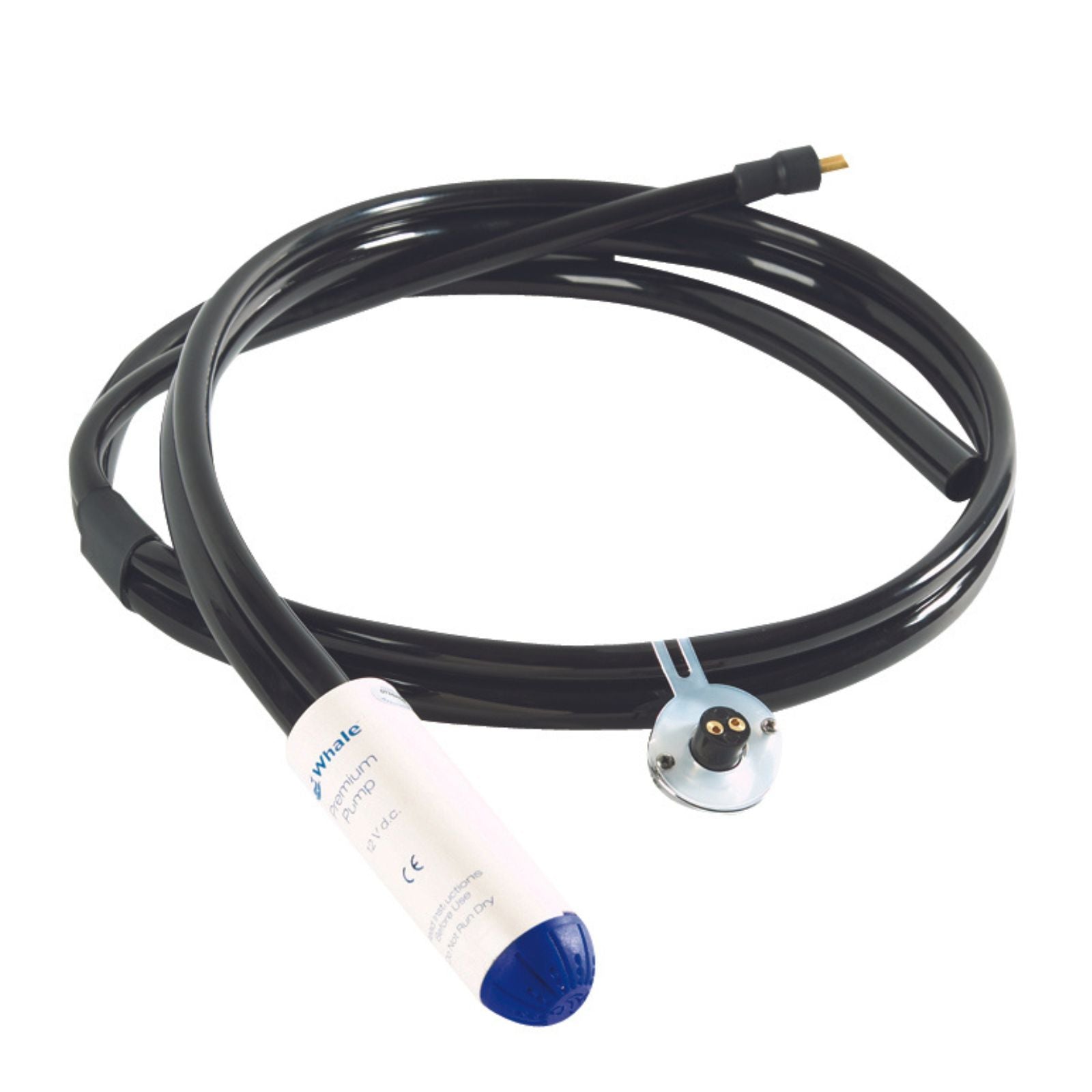 Whale Superfil Submersible 12V water pump kit image