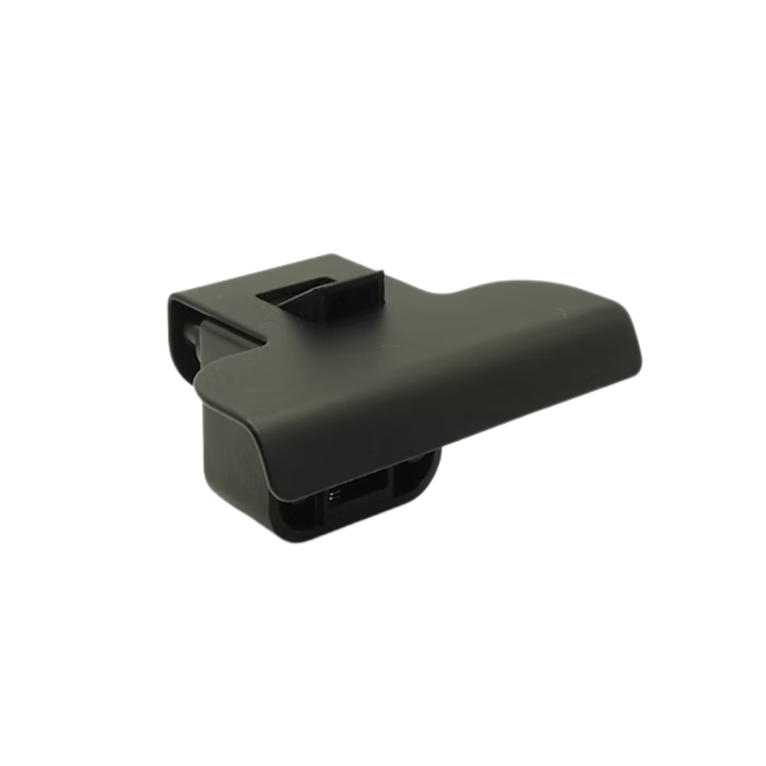 RV Labs Matte Black Locking Drawer & Cupboard Latch