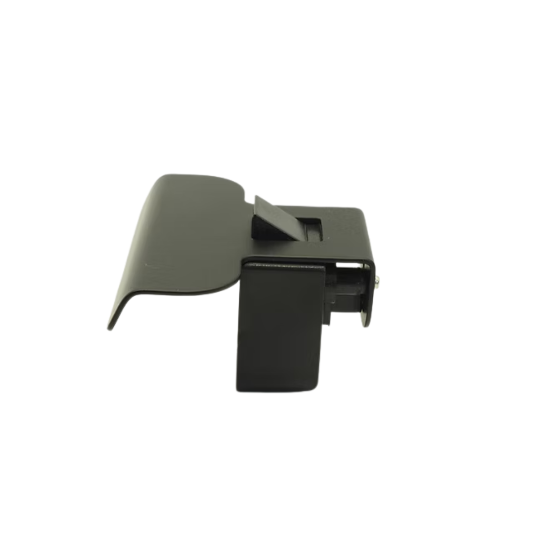RV Labs Matte Black Locking Drawer & Cupboard Latch