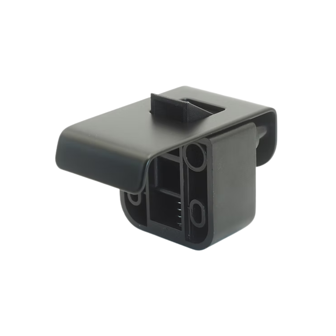 RV Labs Matte Black Locking Drawer & Cupboard Latch