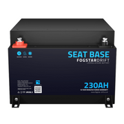 SEAT BASE 12v 230Ah Lithium Leisure Battery image