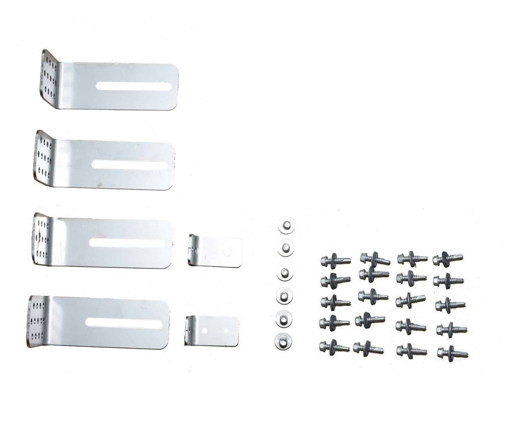 31 and 37 Litre Wheel Arch Tank Fitting Kit