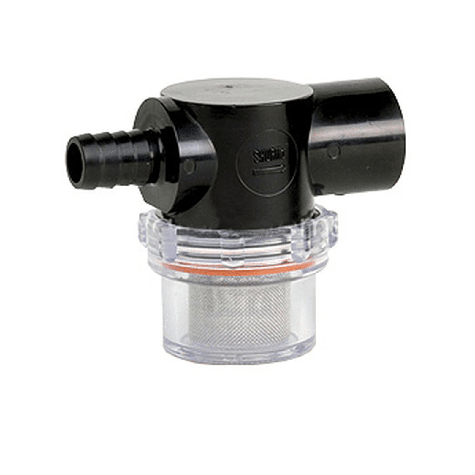 Shurflo Filter Barbed_Threaded 255-223