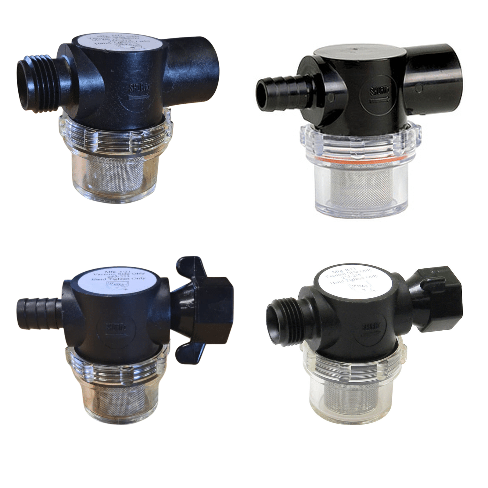 Shurflo Water Filters