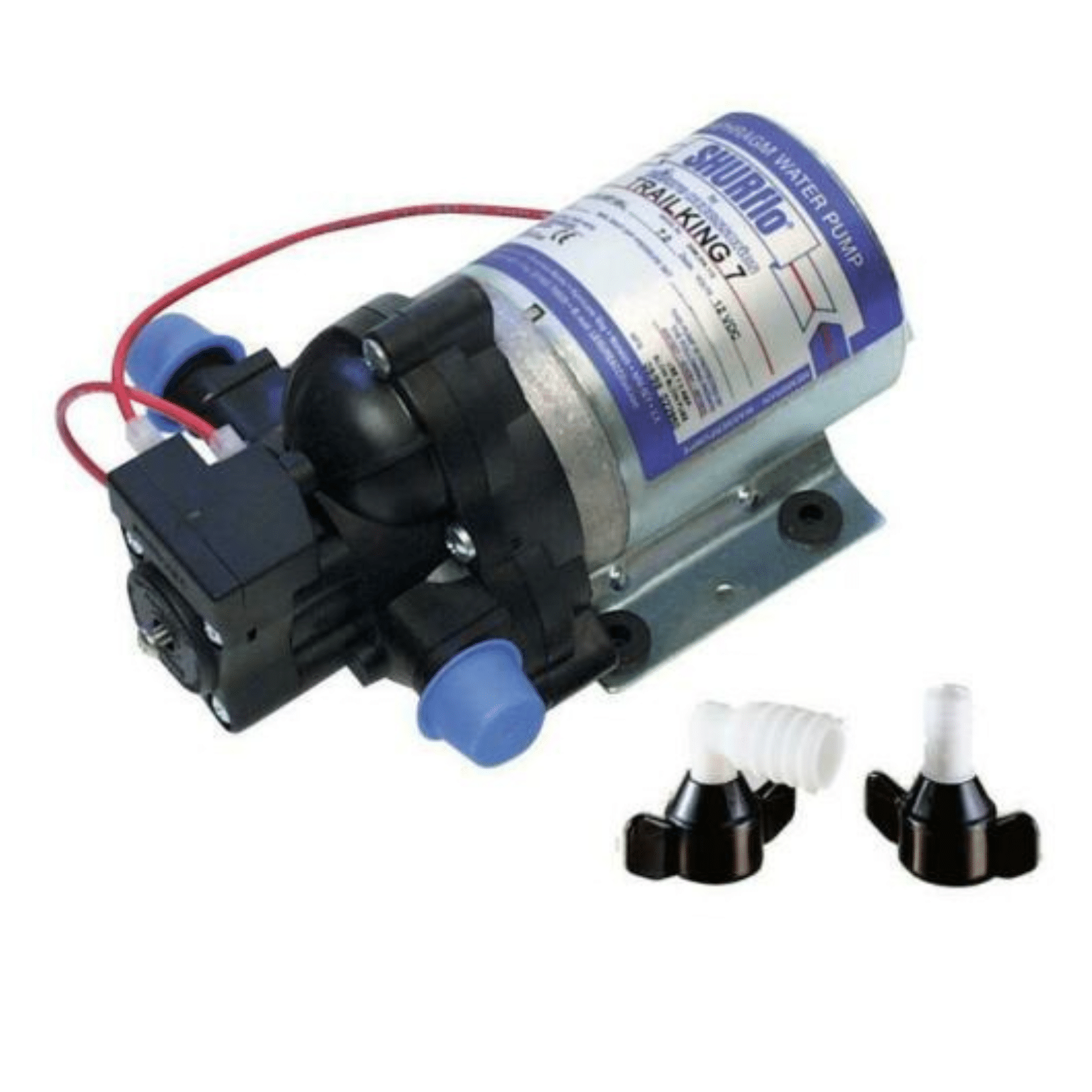 Shurflo Pressurised Water Pumps