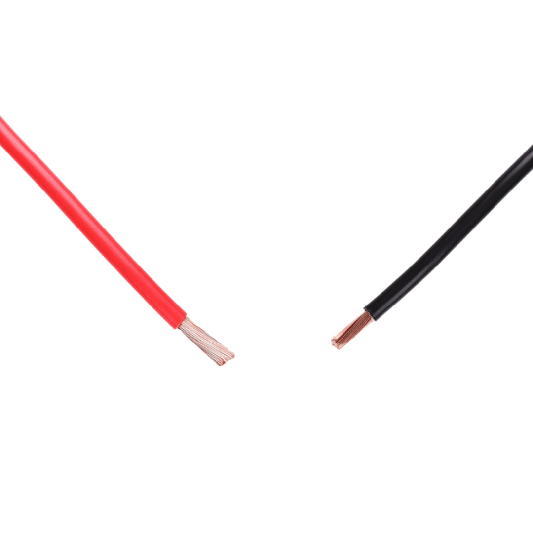 Single Core Thin Wall Cable – 6.0mm² 50A