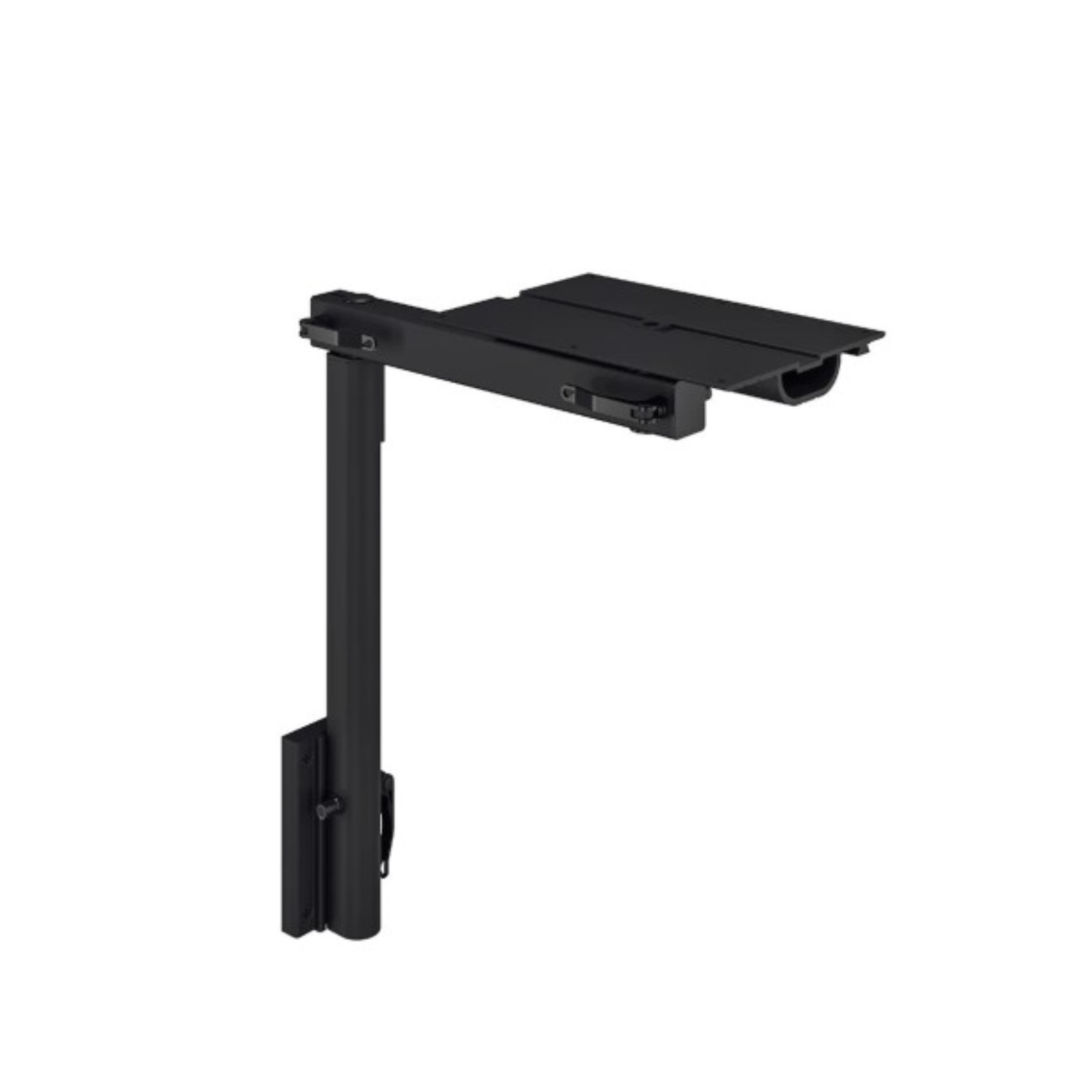 Black MOD RV Table Leg System