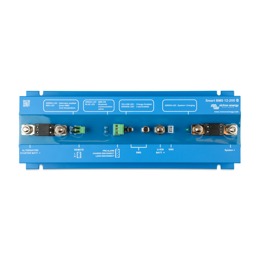 Victron Energy Smart BMS 12/200 a battery management system image