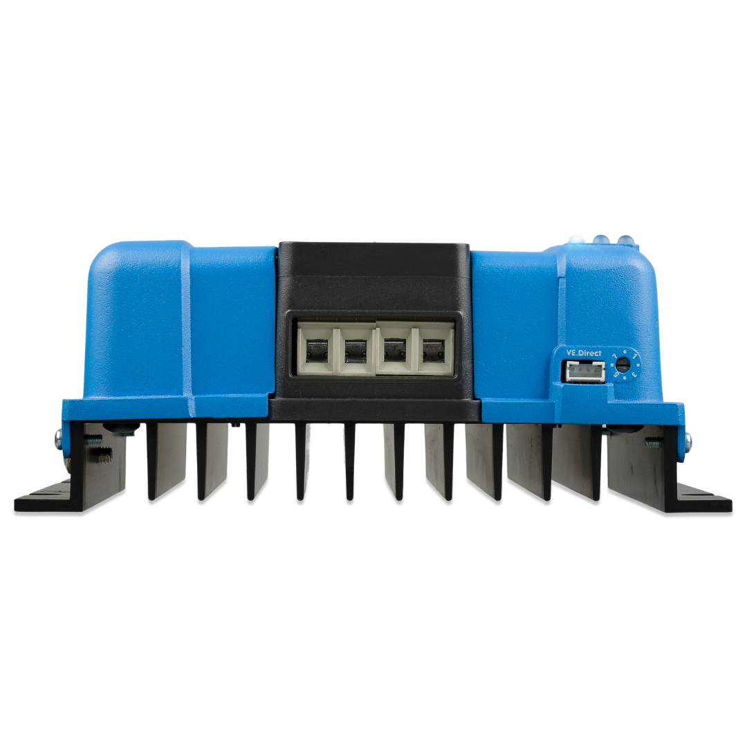 SmartSolar charge controller MPPT 150/45 (connections)