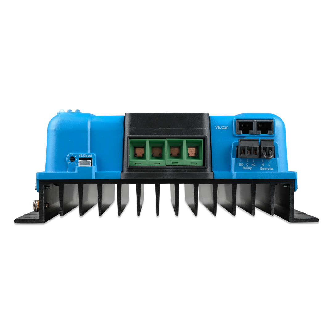 SmartSolar charge controller MPPT 15070-Tr VE.Can (connections)