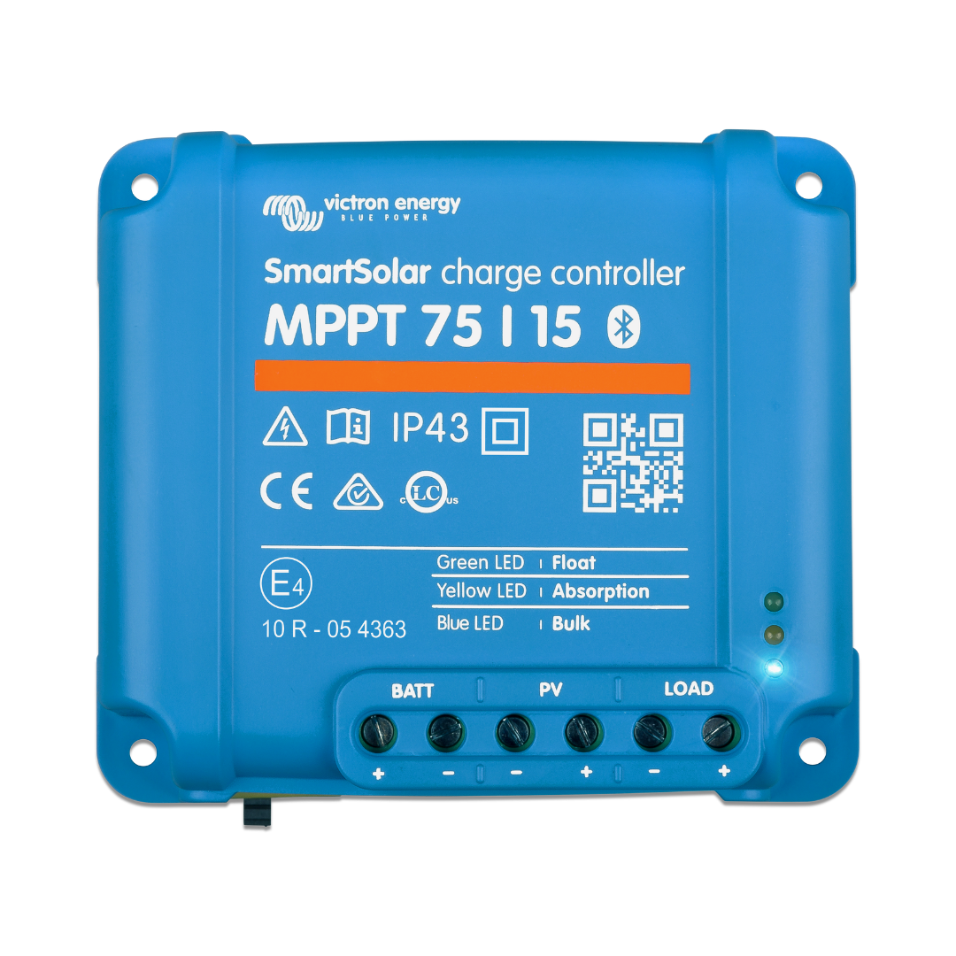 Victron Energy SmartSolar 75/15 image