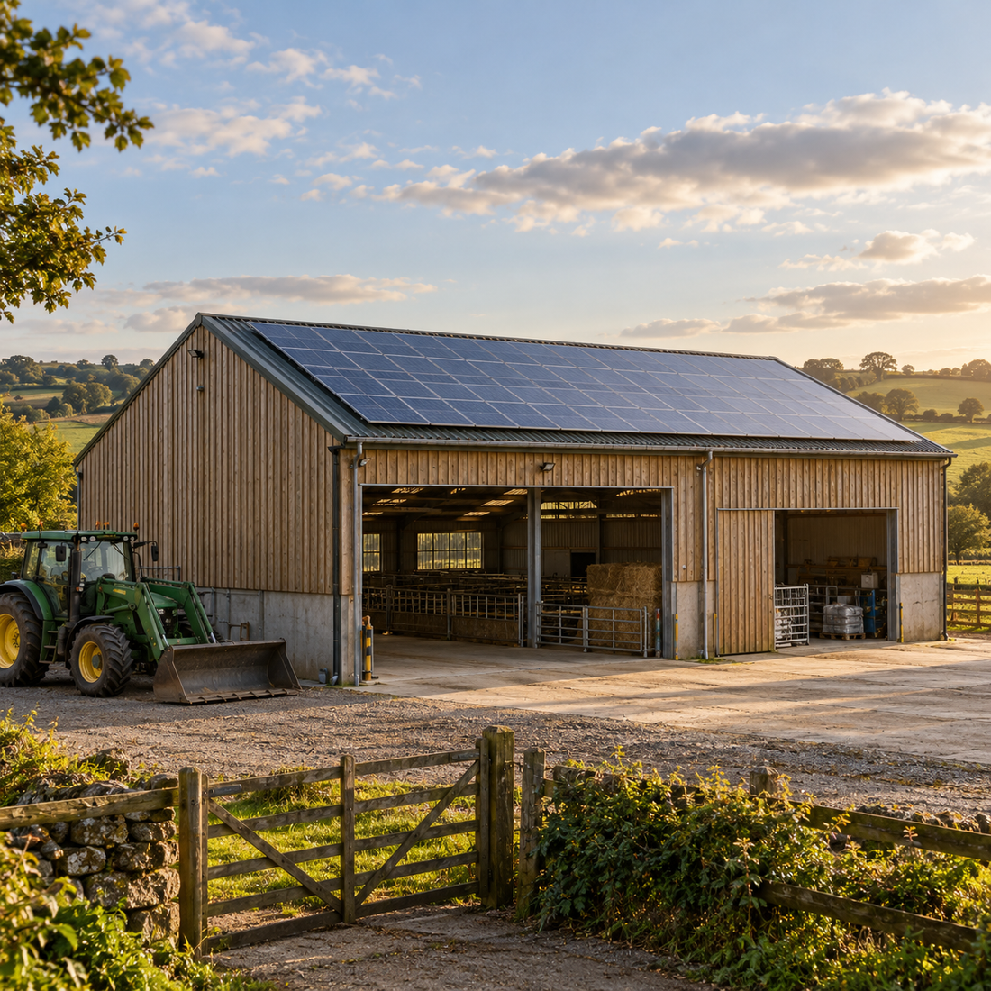 &nbsp;Farms & Outbuildings&nbsp;