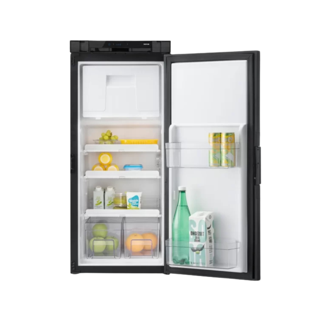 Thetford T1090E 84L Black 12V Compressor Fridge
