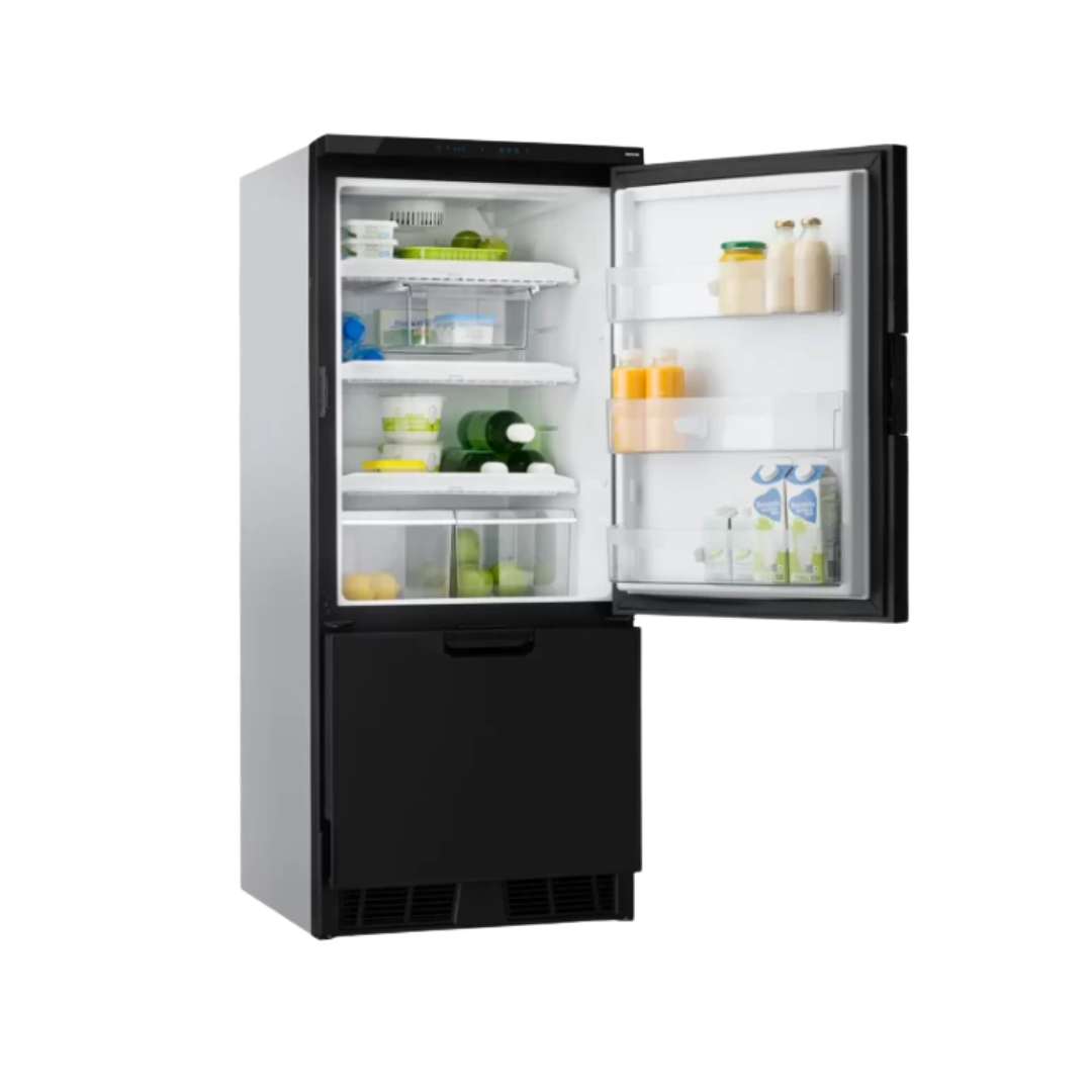 Thetford T2160C 158L Black 12V Compressor Fridge