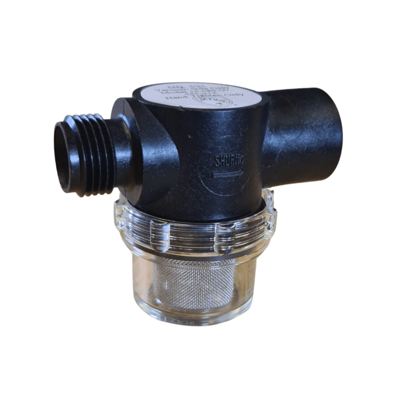 Threaded Shurflo Filter 255-213