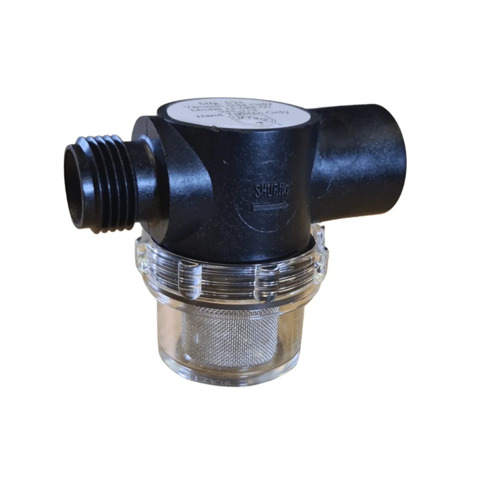 Threaded Shurflo Filter 255-213