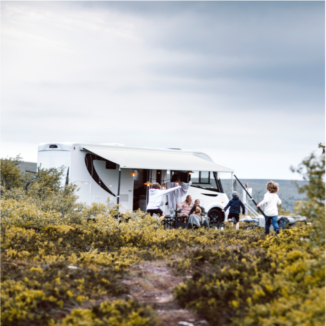 Thule Omnistor 4200 Awning