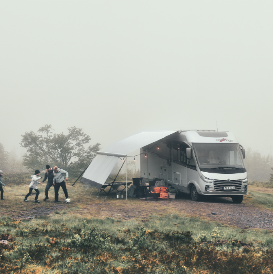 Thule Omnistor 9200 Awning