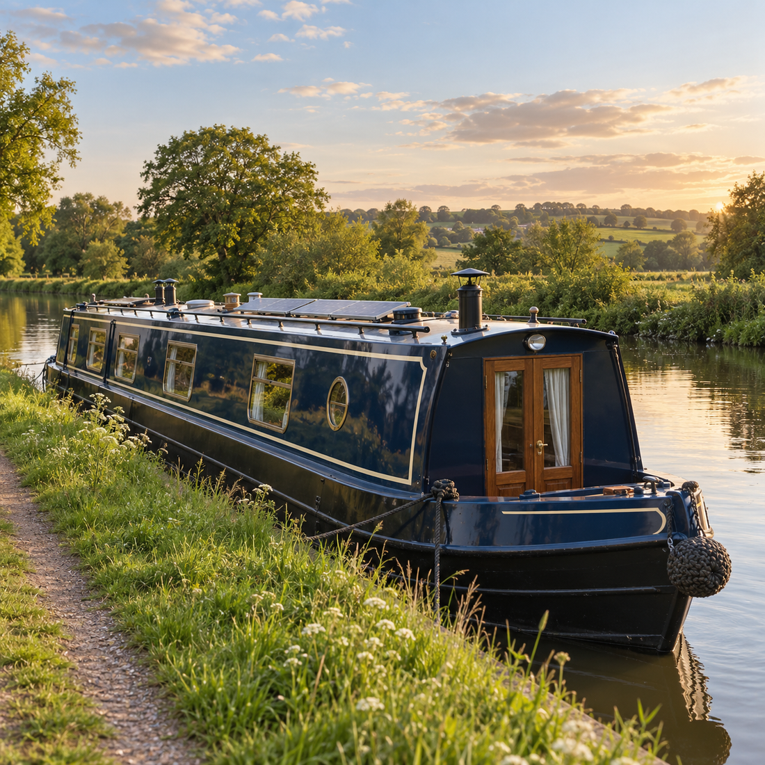 &nbsp;Boats & Narrowboats&nbsp;