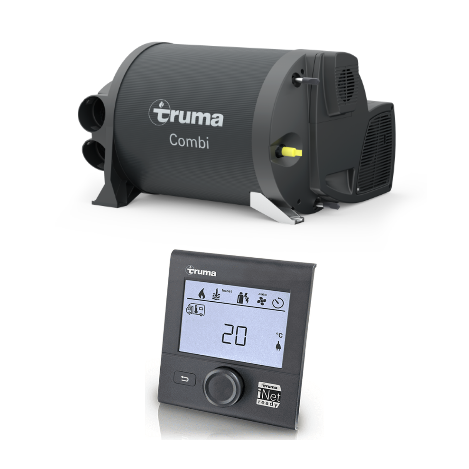 Truma Combi 4E Boiler, Water and Air Heater