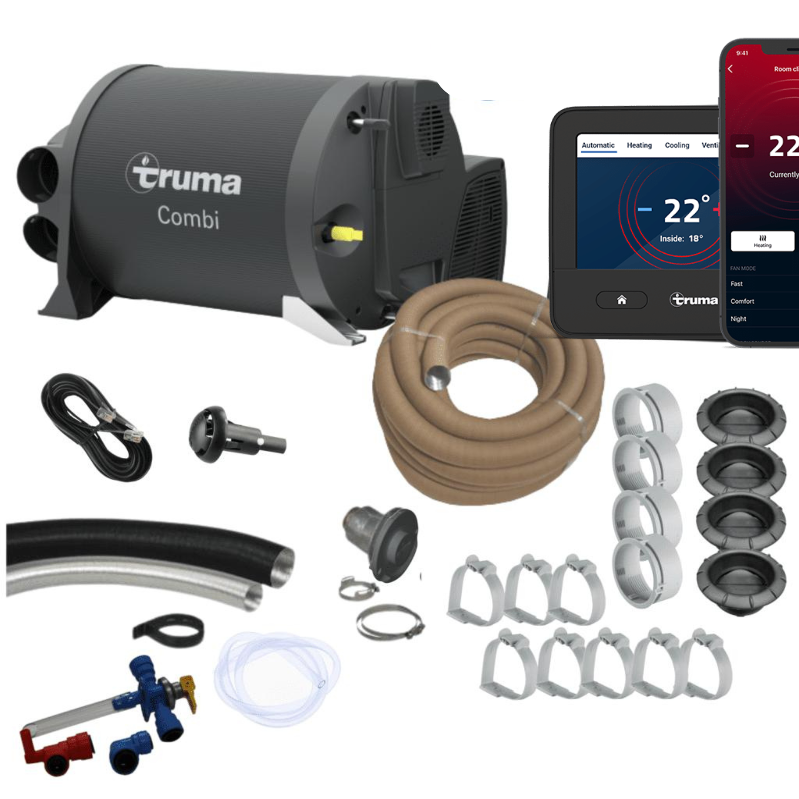 Truma 4e INETx Kit