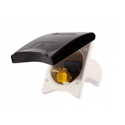 Truma External BBQ Outlet Black