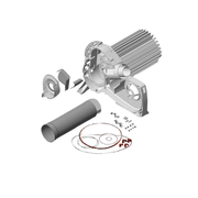 Truma Combi E Heat Exchanger Kit with Heating Element