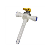 Truma Safety Drain Valve JG 2.8 Bar