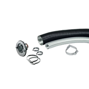 Truma Wall Cowl with Ducting – 20mm