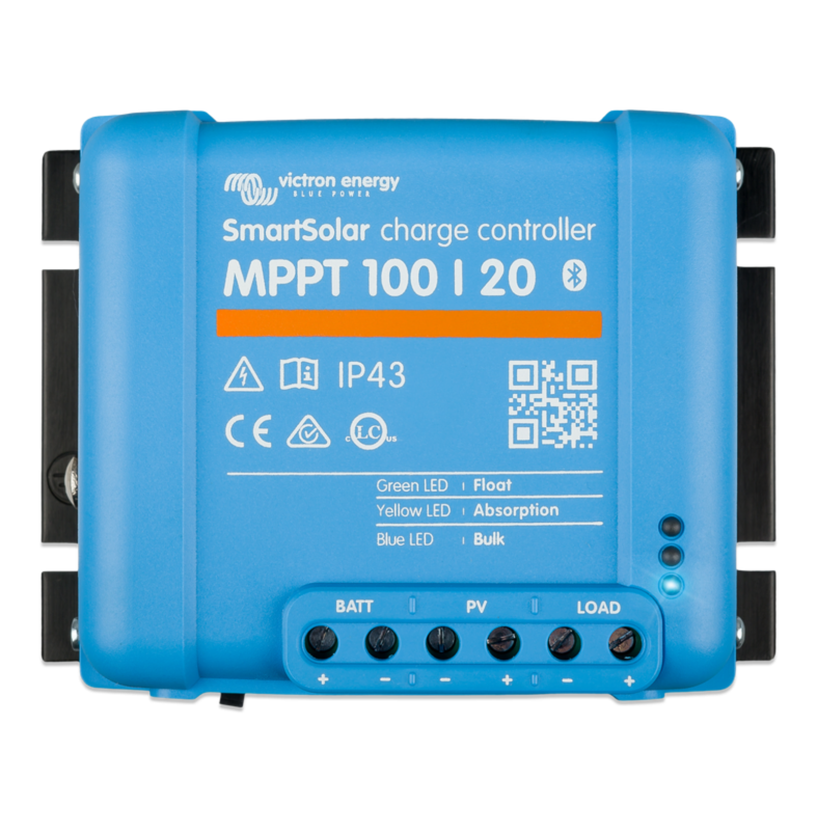 Victron SmartSolar MPPT 100/20 image