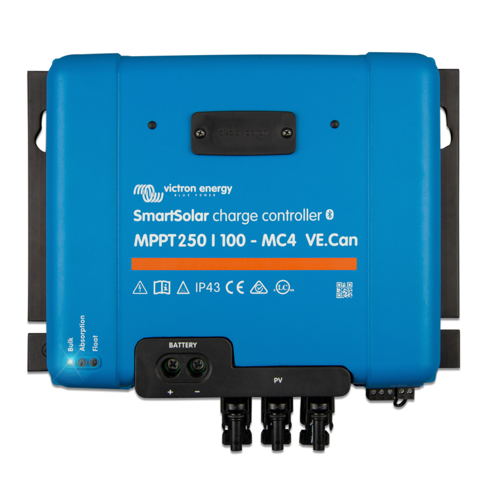 Victron SmartSolar MPPT 250/100-MC4 VE.Can image