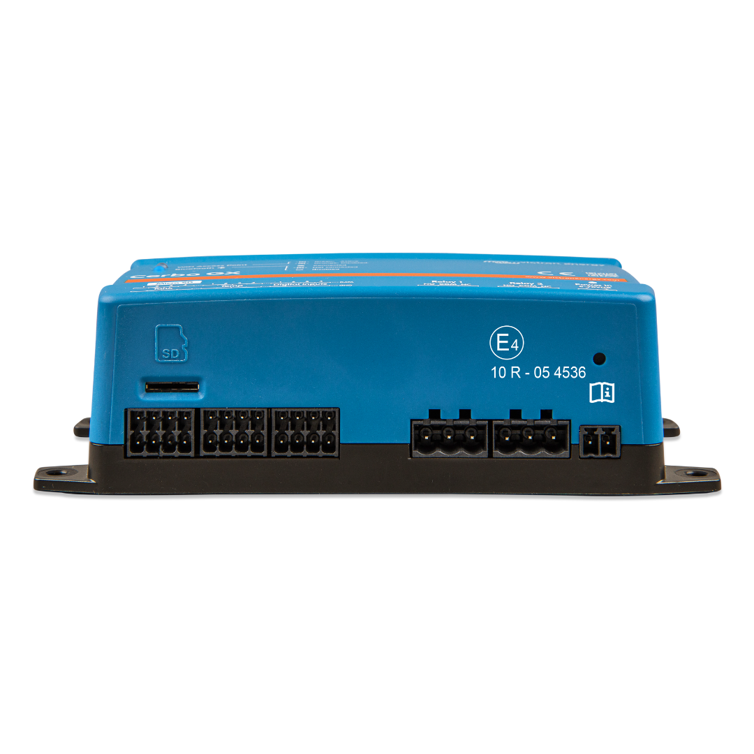 Victron Cerbo GX MK2 Connections