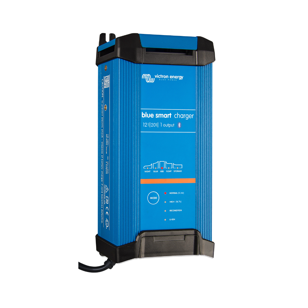 Victron Energy Blue Smart Ip22 12/20(1)